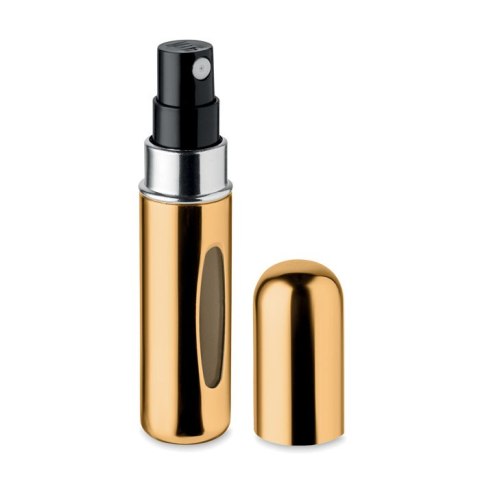 Atomizer 5 ml wielorazowy złoty (MO3133-98)