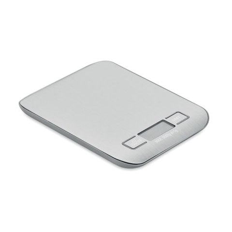 Cyfrowa waga kuchenna do 5kg srebrny (MO3142-14)