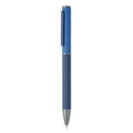 Długopis twist alu recykling niebieski (MO3174-04)