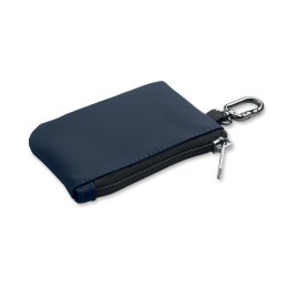 Etui PU na klucze karabińczyk francuski granat (MO3161-85)