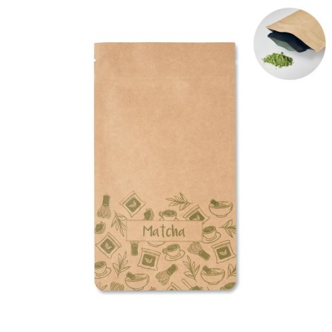 Herbata matcha w proszku 10 g beżowy (MO3229-13)