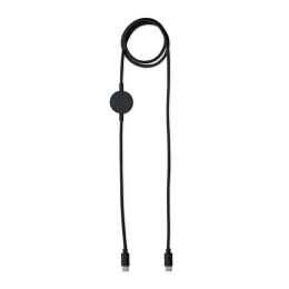 Kabel 60W i ładowarka zegarka czarny (MO3151-03)