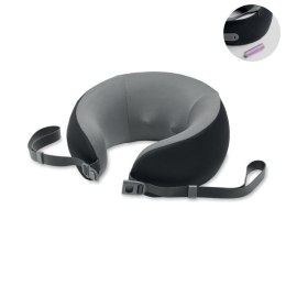 Ładowana poduszka masująca czarny (MO3154-03)