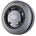 Magnetyczna ładowarka bezprzewodowa 15W z wentylatorem Aukey