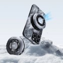 Magnetyczna ładowarka bezprzewodowa 15W z wentylatorem Aukey