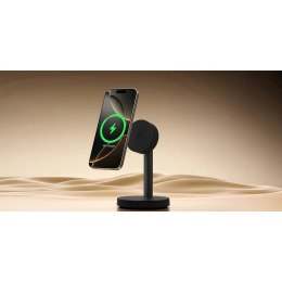 Magnetyczna ładowarka bezprzewodowa 25W Aukey
