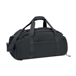 Miejska nylonowa torba sportowa czarny (MO3218-03)