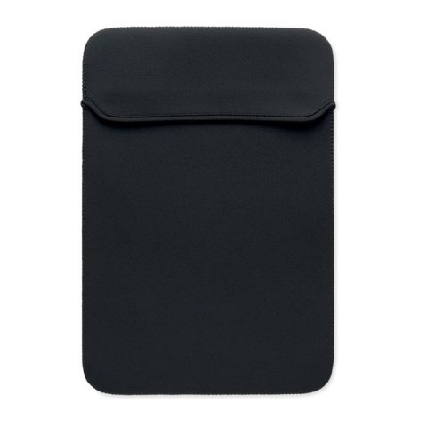 Neoprenowe etui na laptopa 16" czarny (MO3136-03)