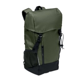 Plecak RPET 15L ciemnozielony (MO3103-60)