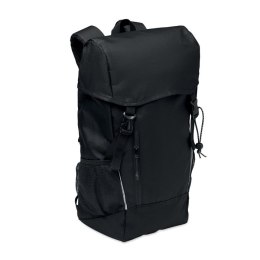Plecak RPET 15L czarny (MO3103-03)