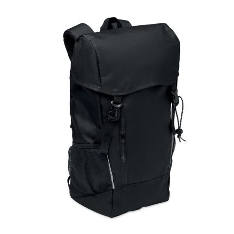 Plecak RPET 15L czarny (MO3103-03)