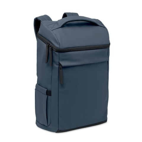 Plecak na laptopa 15" PU francuski granat (MO3122-85)