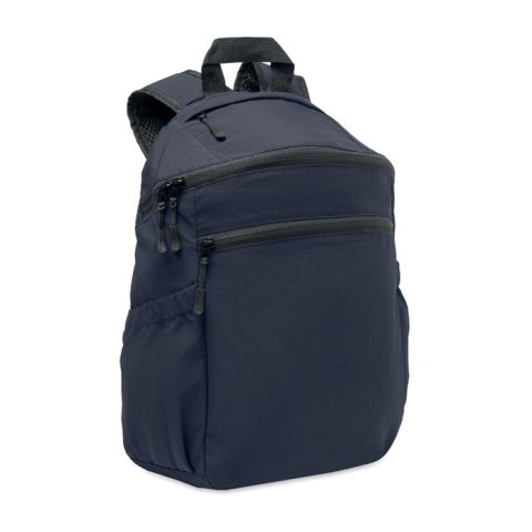 Plecak nylonowy Ripstop 10L francuski granat (MO3214-85)