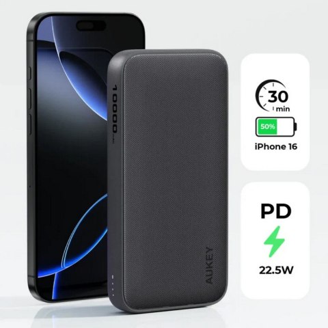 Power bank 10000 mAh Aukey