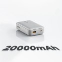 Power bank 20000 mAh Aukey