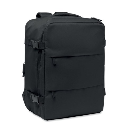 Przedłużany plecak kabinowy 20L czarny (MO3195-03)
