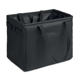 Składana torba RPET czarny (MO2855-03)