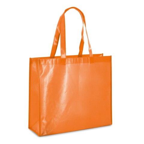 MILLENIA. Laminowana torba non-woven