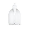REFLASK 500. Butelka z dozownikiem 500 ml
