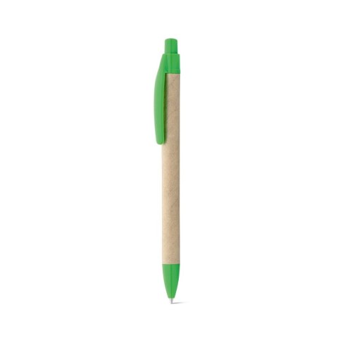 REMI. Długopis z papieru kraftowego