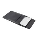 VENTURE NOTEBOOK. Etui z PU na notebooki do 14"
