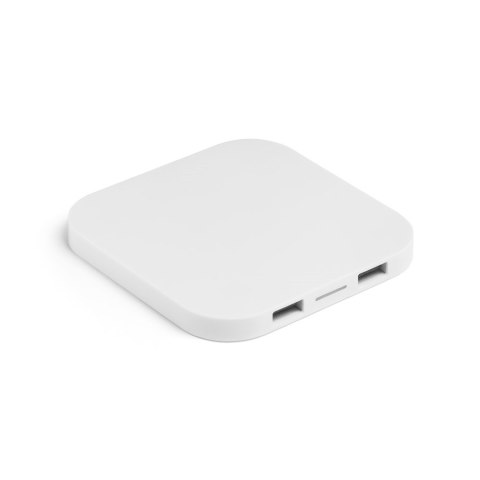 CAROLINE. Bezprzewodowa ładowarka i rozgałęziacz USB 20