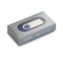 CLAUDIUS 32 GB. Pamięć flash USB 32 GB z metalowym klipsem
