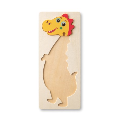 DIPLODOCO. Puzzle
