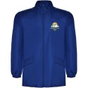 Escocia lekka kurtka przeciwdeszczowa unisex królewski niebieski (R50744T6)