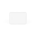 LEAKEY 10. Power bank 10'000 mAh wykonany w ABS pochodzącego z recyklingu (100% rABS)