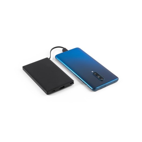 WIGNER. Power bank 4.000 mAh wykonany w 100% z rABS
