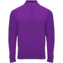 Epiro dziecięca bluza z długim rękawem i zamkiem błyskawicznym 1/4 200 g/m² malinowy (K11153ED)