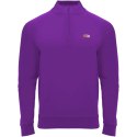 Epiro dziecięca bluza z długim rękawem i zamkiem błyskawicznym 1/4 200 g/m² malinowy (K11153EH)