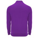 Epiro dziecięca bluza z długim rękawem i zamkiem błyskawicznym 1/4 200 g/m² malinowy (K11153EM)