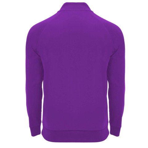 Epiro dziecięca bluza z długim rękawem i zamkiem błyskawicznym 1/4 200 g/m² malinowy (K11153EM)