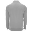 Epiro dziecięca bluza z długim rękawem i zamkiem błyskawicznym 1/4 200 g/m² szary (K1115C4H)