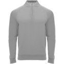 Epiro dziecięca bluza z długim rękawem i zamkiem błyskawicznym 1/4 200 g/m² szary (K1115C4M)