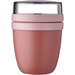 Mepal Ellipse Mini pojemnik na lunch różowy