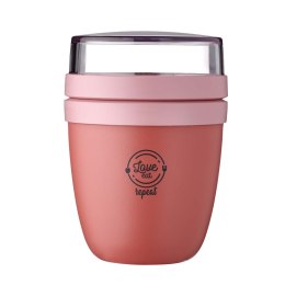 Mepal Ellipse Mini pojemnik na lunch różowy