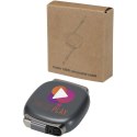 Alphard - zwijany kabel 5 w 1 do CarPlay, 100 W, z recyklingowanego plastiku, obsługa szybkiego ładowania PD metaliczn