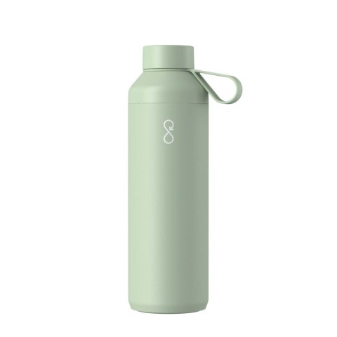Bidon na wodę Ocean Bottle Peak 710 ml jasny zielony