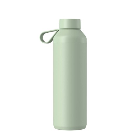 Bidon na wodę Ocean Bottle Peak 710 ml jasny zielony