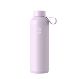 Bidon na wodę Ocean Bottle Peak 710 ml lawendowy