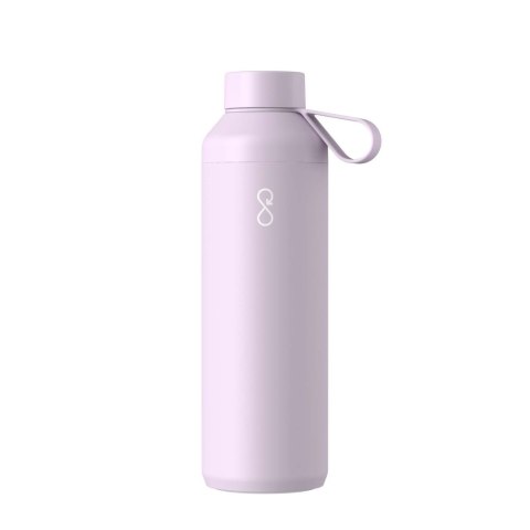 Bidon na wodę Ocean Bottle Peak 710 ml lawendowy