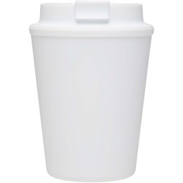 Kubek termiczny Newport o pojemności 300 ml, z podwójnymi ściankami biały