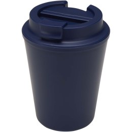 Kubek termiczny Newport o pojemności 300 ml, z podwójnymi ściankami granatowy