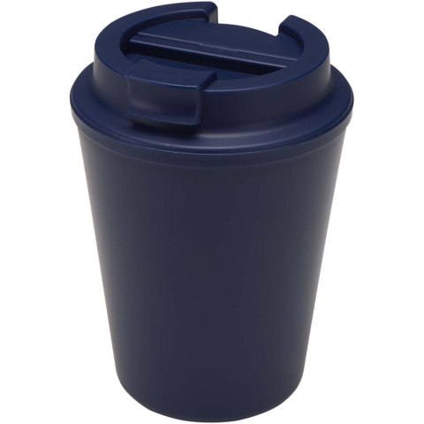Kubek termiczny Newport o pojemności 300 ml, z podwójnymi ściankami granatowy