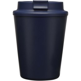 Kubek termiczny Newport o pojemności 300 ml, z podwójnymi ściankami granatowy