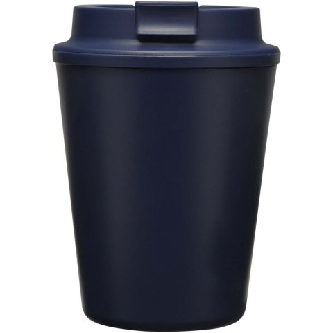 Kubek termiczny Newport o pojemności 300 ml, z podwójnymi ściankami granatowy