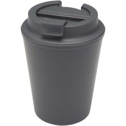Kubek termiczny Newport o pojemności 300 ml, z podwójnymi ściankami szary